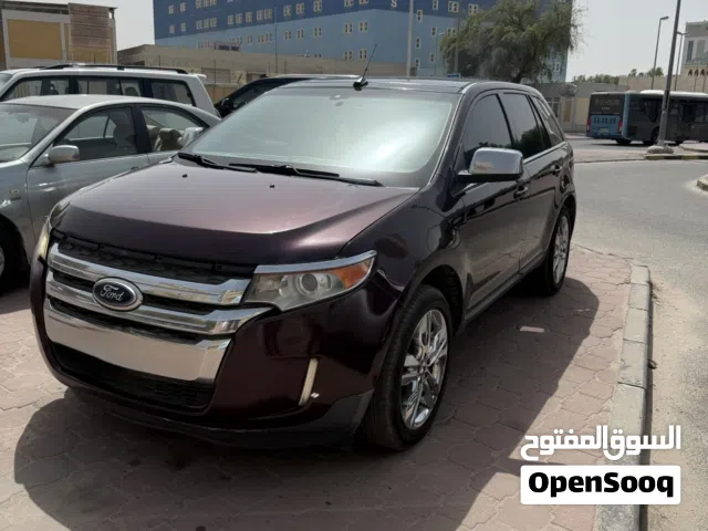 2011 فورد ايدج Limited