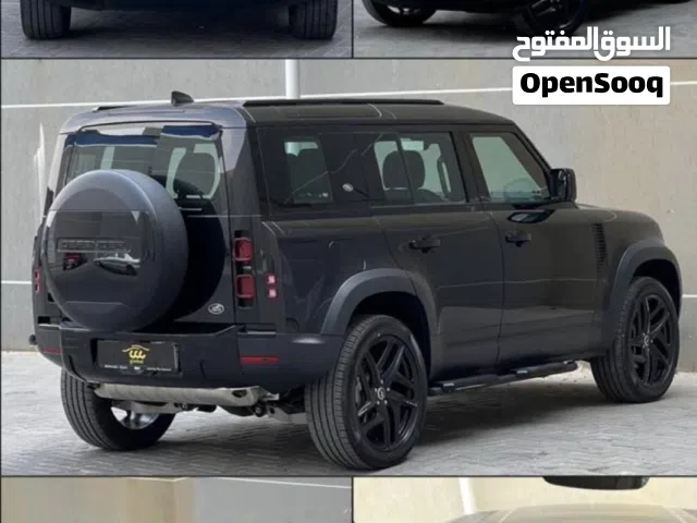 2025 Land Rover Defender 130 X-Dynamic