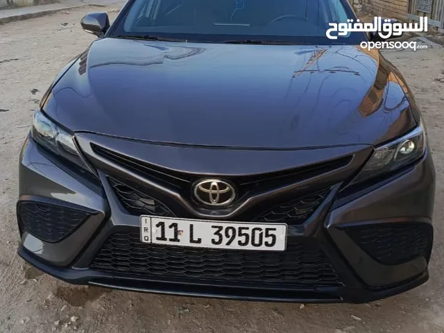 Used Toyota Camry in Baghdad