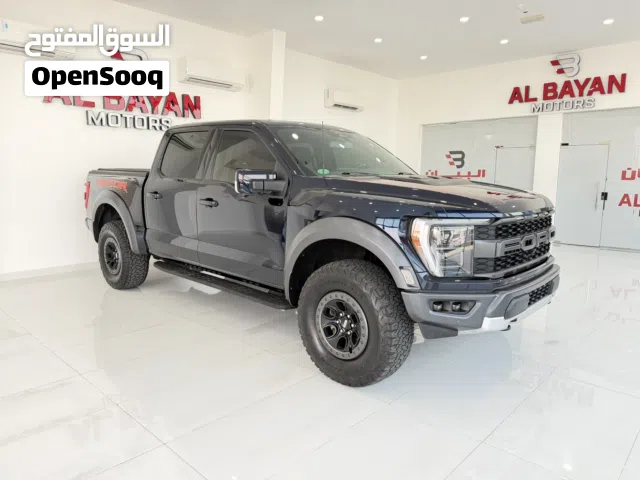 Used Ford F-150 in Abu Dhabi