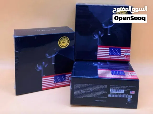 سماعات ايربود امريكي أصلي