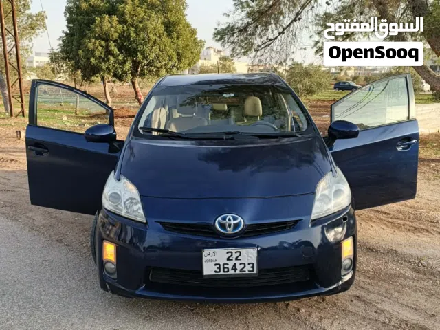 2010 تويوتا بريوس Prius