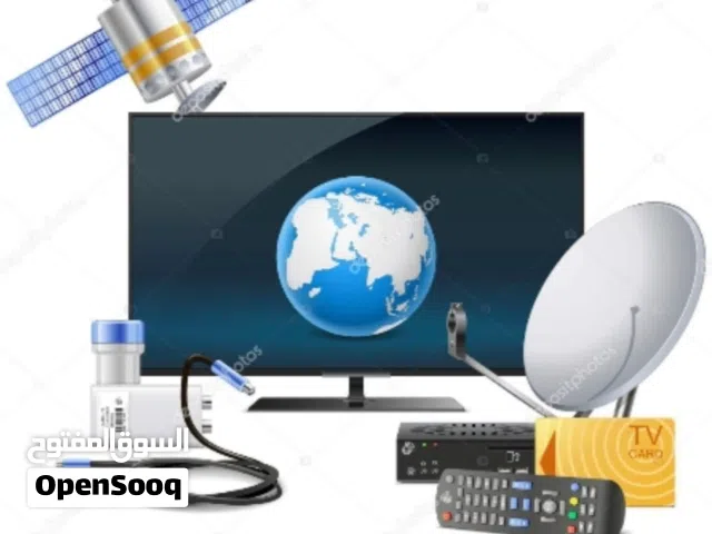 Dish Satellite Sale Fixing, With Installation