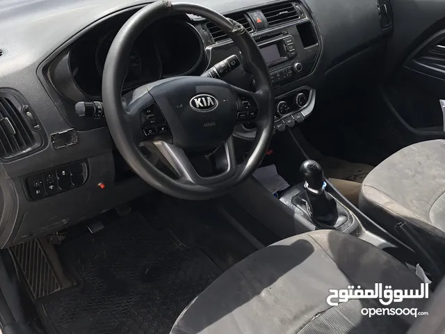Used Kia Rio in Nablus