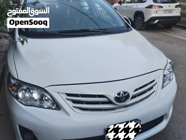 2011 تويوتا كورولا XLI