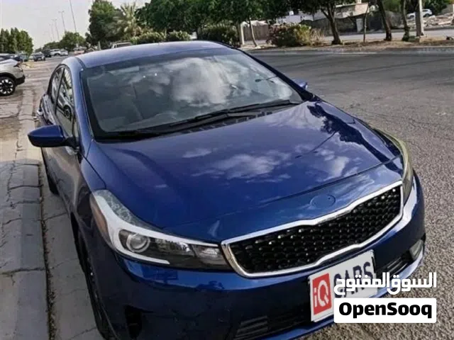 2017 Kia Forte Standard