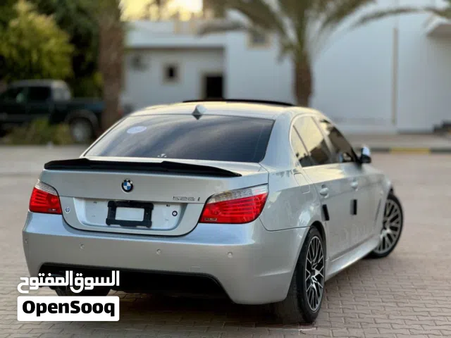 Used BMW 5 Series in Tripoli