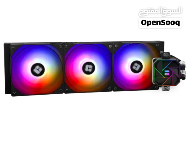 مبرد مائي أصلي ثيرمال رايت للمعالجات THERMALRIGHT AQUA ELITE 360MM ARGB LIQUID INTEL LGA 1700 - AMD