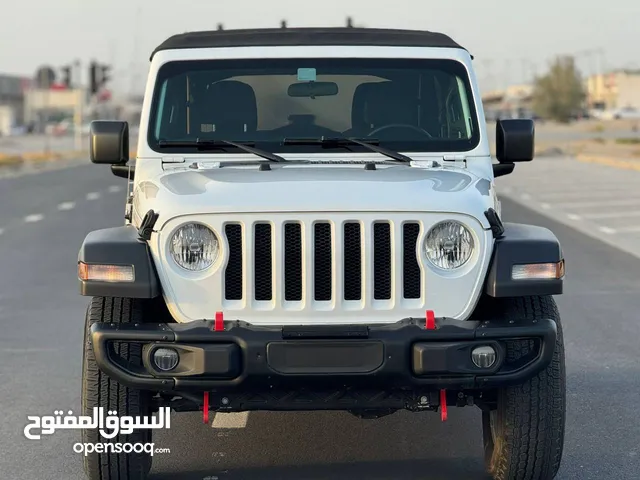 JEEP WRANGLER 2019 SPORT UNLIMITED V6 FULL OPTION ORIGINAL PAINT PERFECT CONDITION