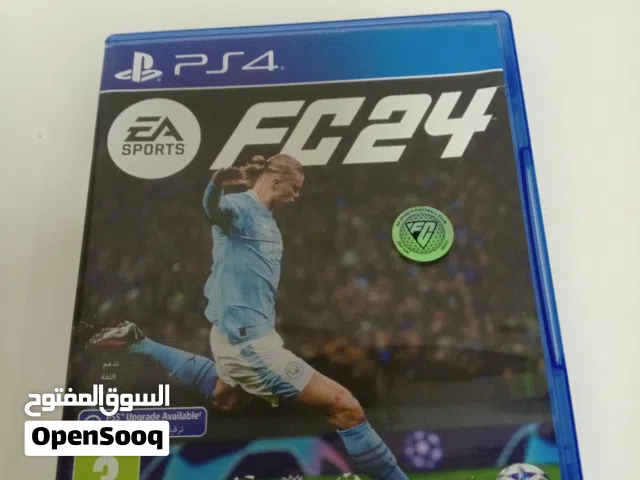 CD. فيفا 24 مستعمل