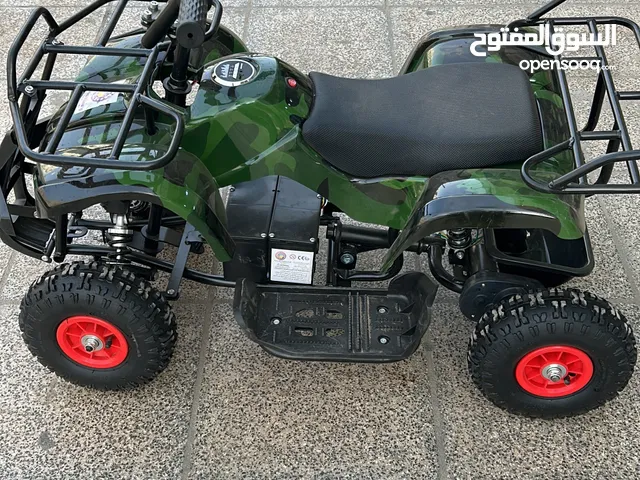 دباب أربع عجال