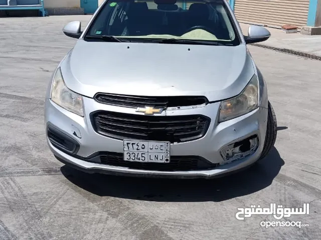 سيارة شيفروليه كروز للبيع موديل 2016