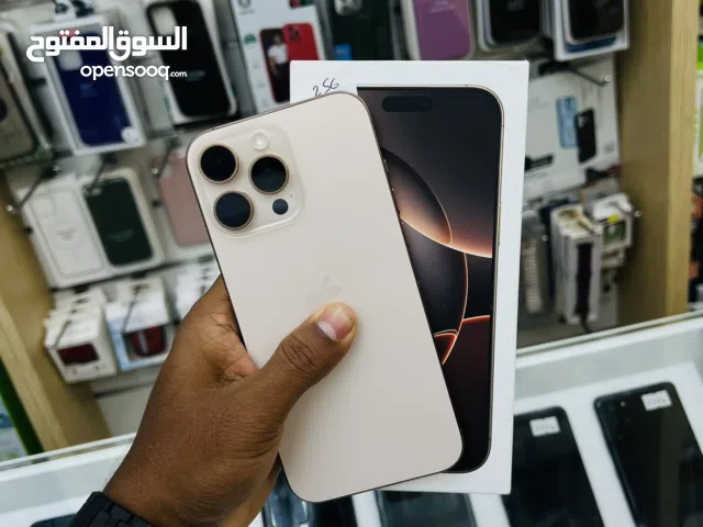 iphone 16 pro max 256 tra