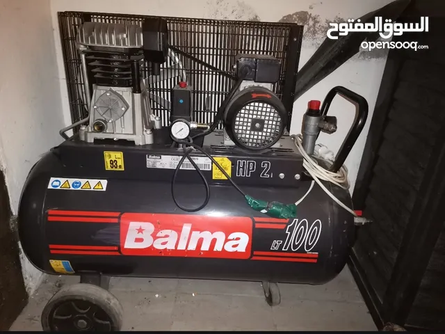 كمبرسه هواء ايطاليه اصليه