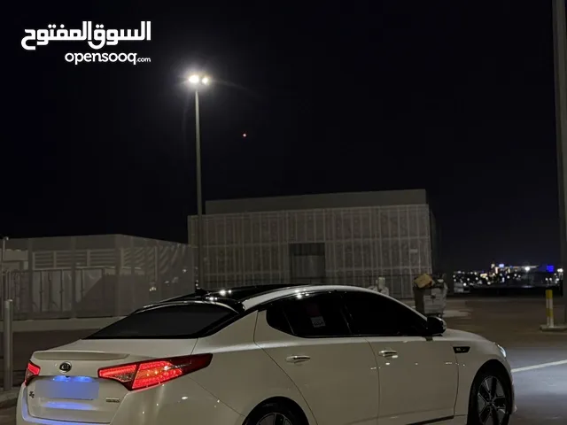 Used Kia K5 in Amman