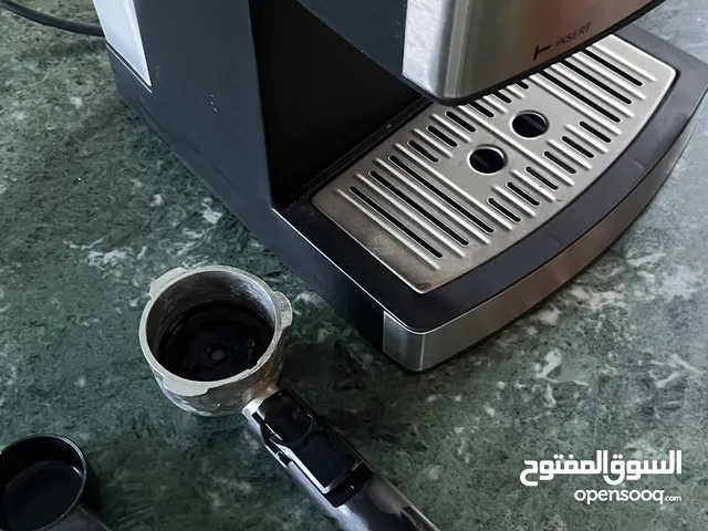 الة صنع القهوة مستخدمه مره واحده فقط