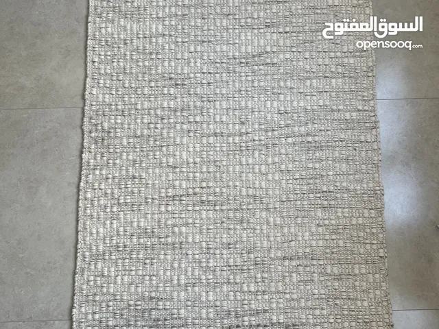 Handwoven wool Rug 90x150cm