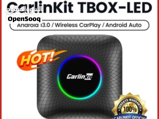 car play  كار بلاي لتحويل شاشة سيارتك لاندرويد