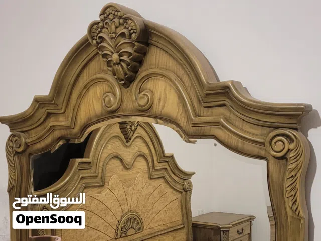 غرفه نوم خليجي بحاله الوكاله