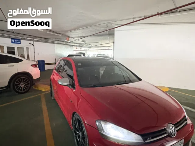 2016, Volkswagen, Golf R, Golf R