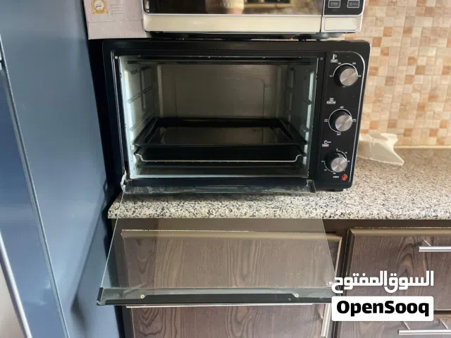 Electric oven grill