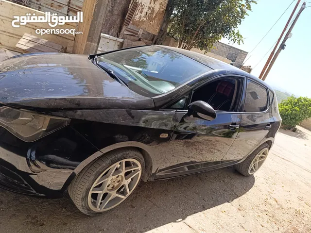 سيات ابيزا 2013 جير عادي ماتور 1200 تيربو