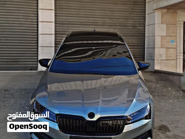 Skoda Superb 2020 4*4 Laurin&klement