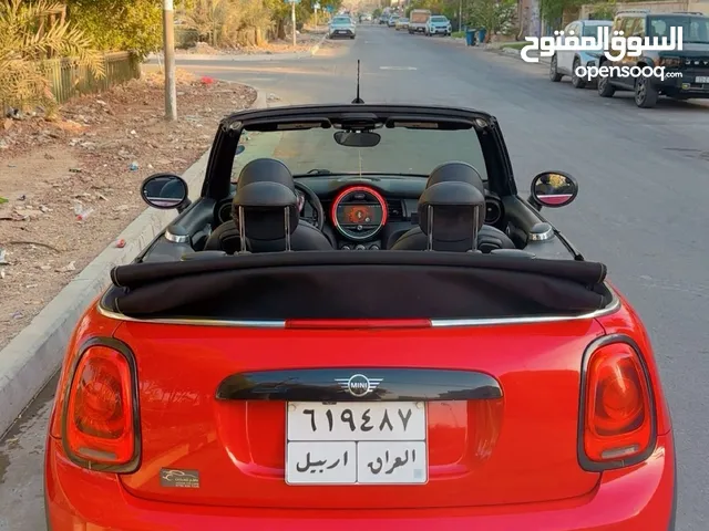 مني كوبر 2019 للبيع