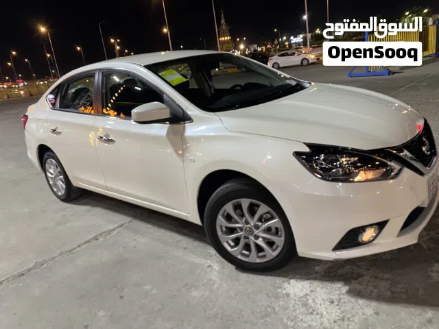 New Nissan Sentra in Basra