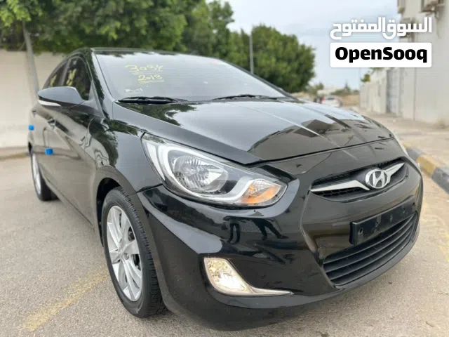Used Hyundai Accent in Tripoli