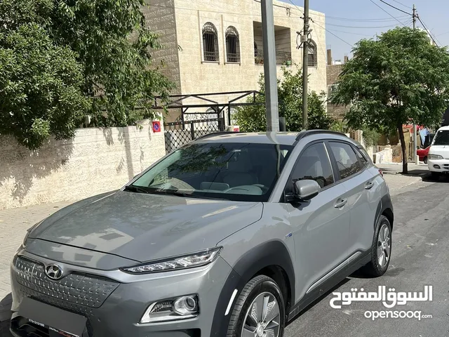 Used Hyundai Kona in Amman
