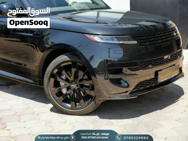 2025 Land Rover Range Rover Sport SE