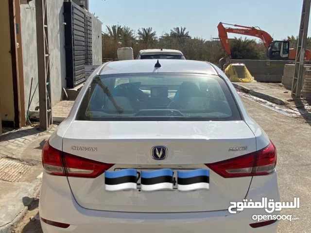 Used Changan Alsvin in Basra
