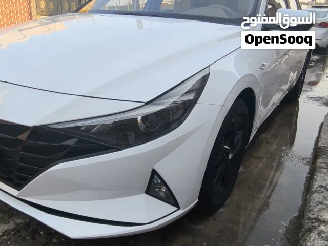 New Hyundai Elantra in Basra