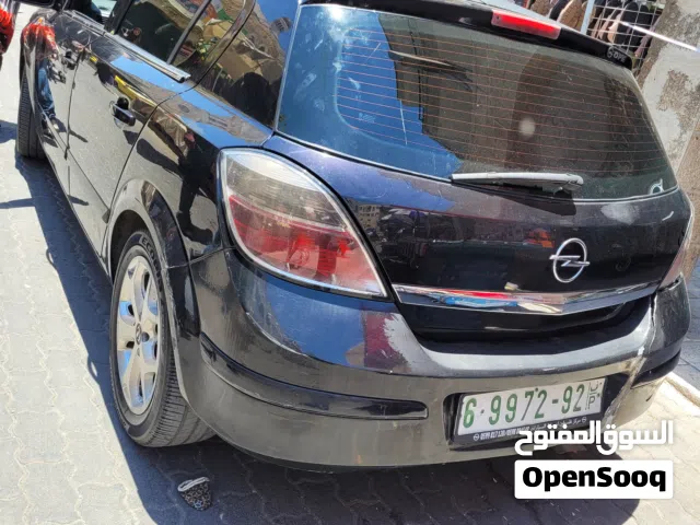 2007 أوبل استرا GSe