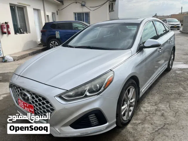 2019 HYUNDAI SONATA for rent in Muscat Al Maabilah