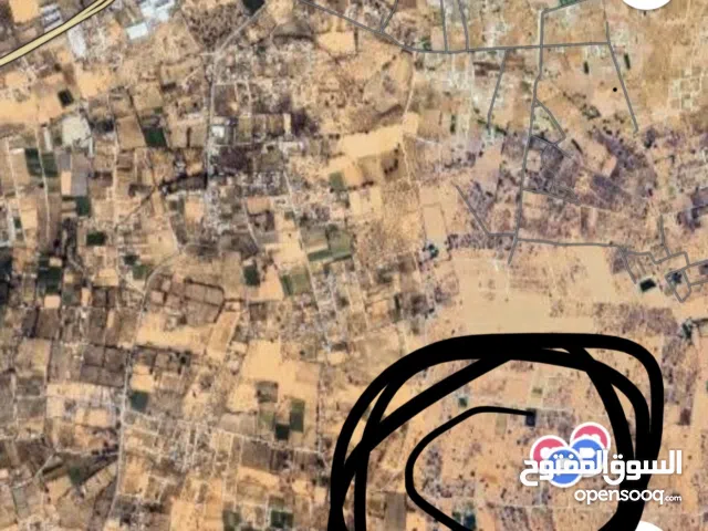 Industrial Land for Sale in Tripoli Wadi Al-Rabi