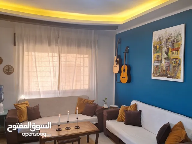 130 m2 5 Bedrooms Apartments for Sale in Amman Shafa Badran