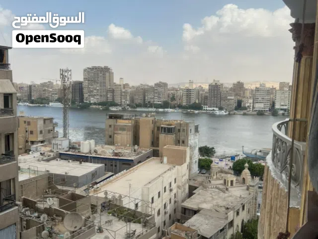 شقه للبيع اول شارع المحطه مع البحر الاعظم