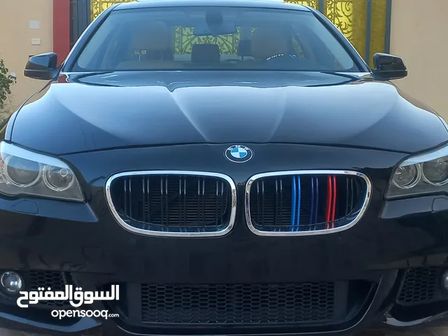 BMW F10 موديل 2012