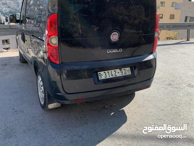 Used Fiat Doblo in Nablus