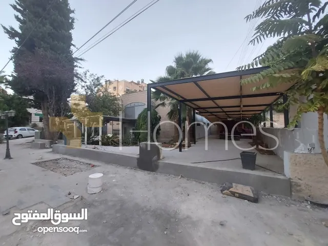 فيلا قابلة للتحويل تجاري للبيع في ضاحية الاميرراشد, مساحة البناء 660م