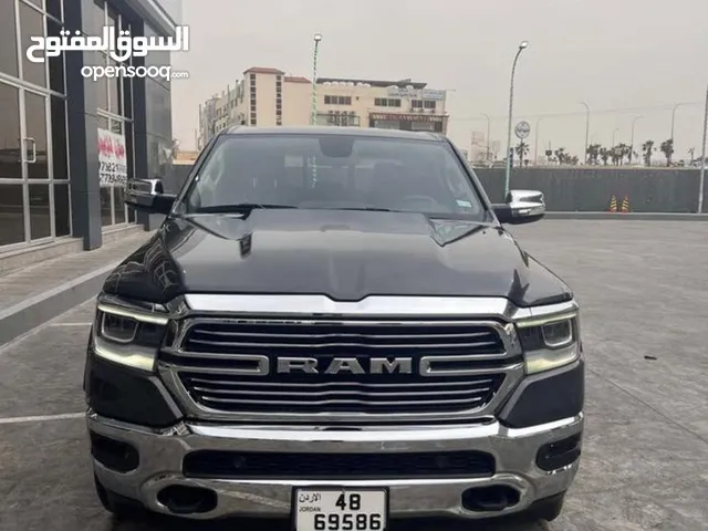 دوج رام موديل 2020