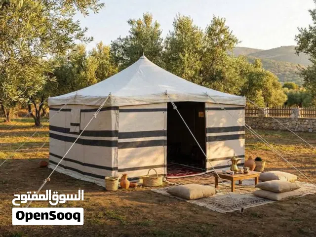 خيمة اجار بنغازي