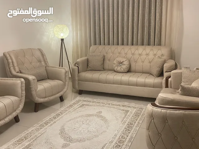طقم كنب جديد / كنبايات / قعدة / جلوس