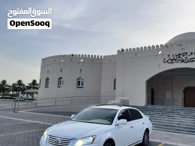 2006 تويوتا افالون Limited