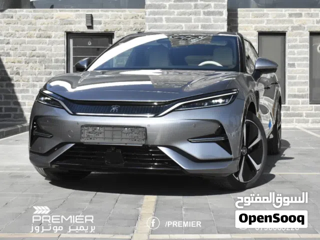 2024 BYD Song L