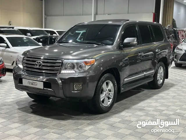 Used Toyota Land Cruiser in Southern Governorate