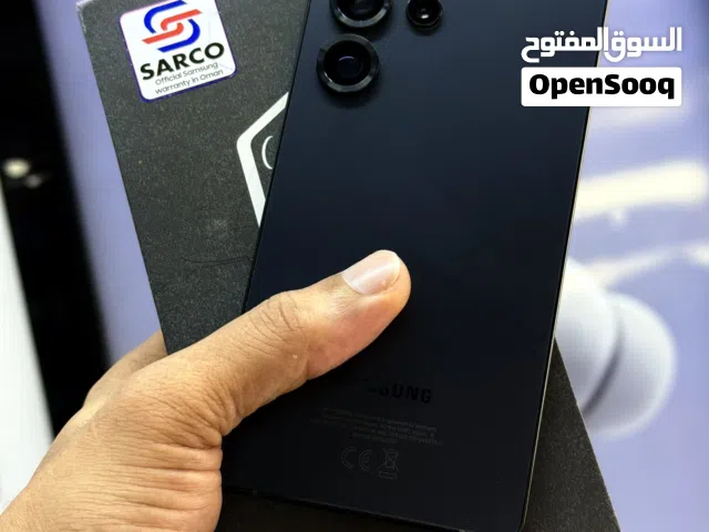 Galaxy S25 Ultra 256Gb Under Warranty SARCO 5 Months Available Good Condition With Box Cable