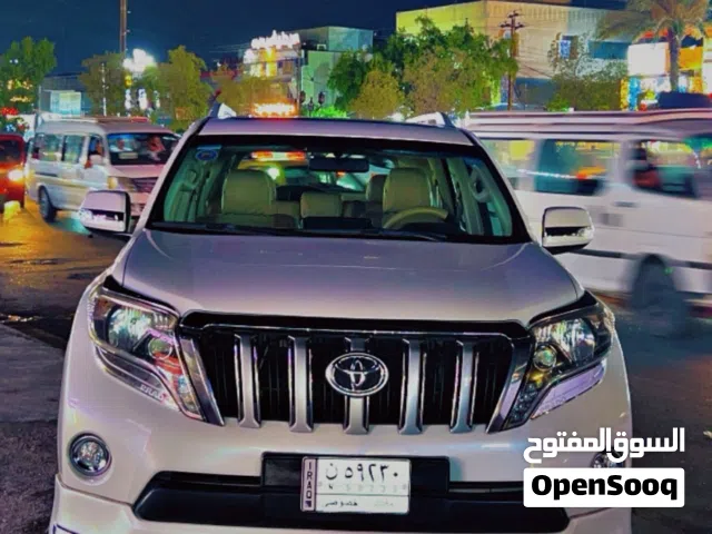 تيوتا برادو 2013 محدث 17